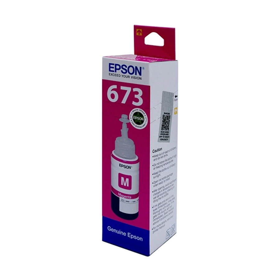 Epson T6733 Cartridge Price in Bangladesh