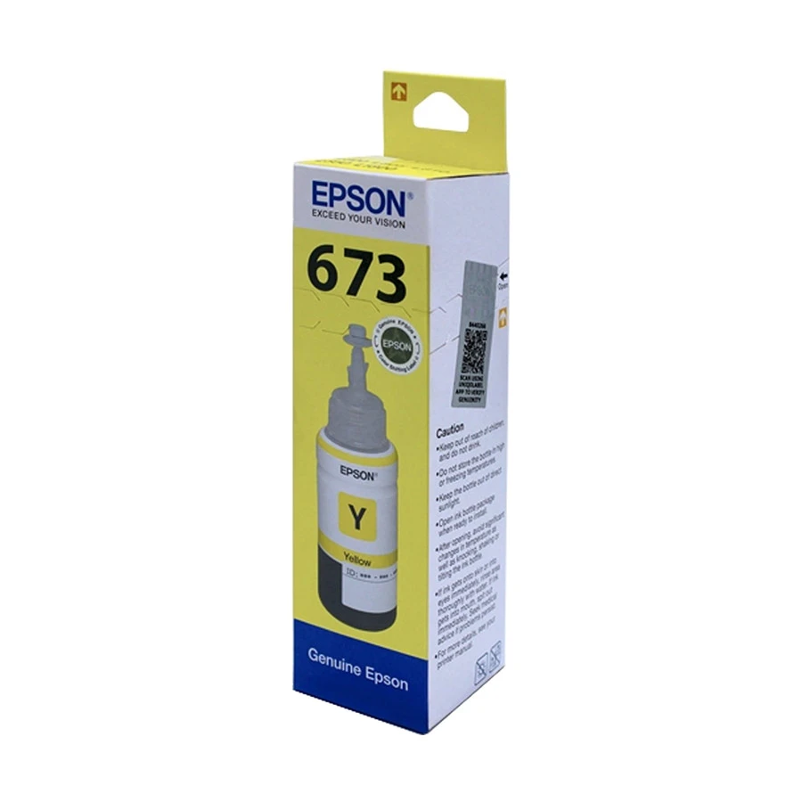 Epson T6734 Cartridge Price in Bangladesh