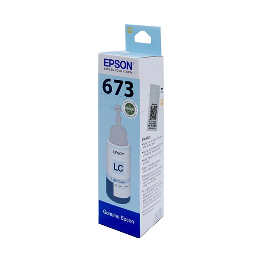 Epson T6735-673 Cartridge Price in Bangladesh