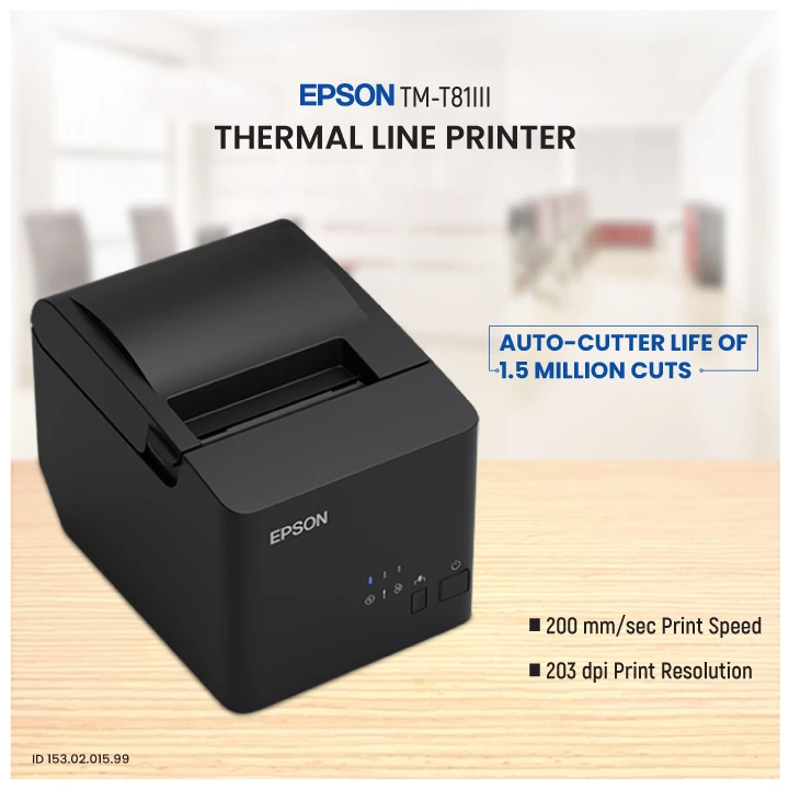 Epson TM-T81III POS Printer