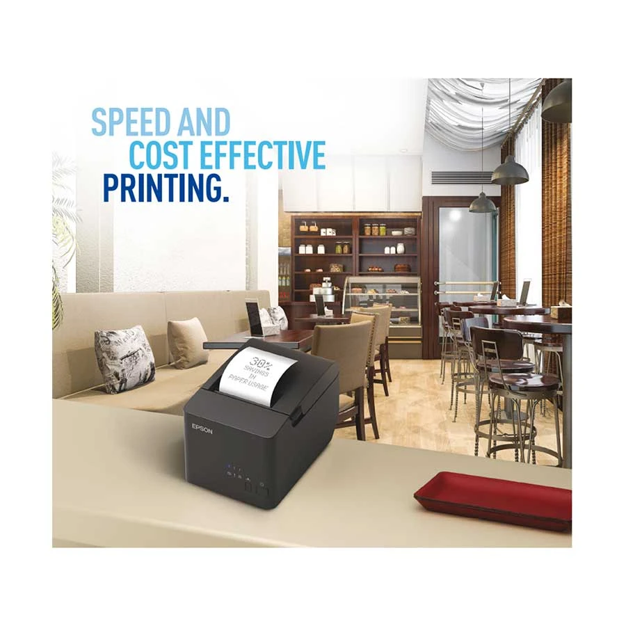 Epson TM-T81III POS Printer Price in BD