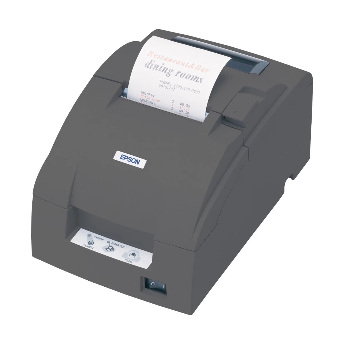 Epson TM-U220B POS Printer Price in Bangladesh