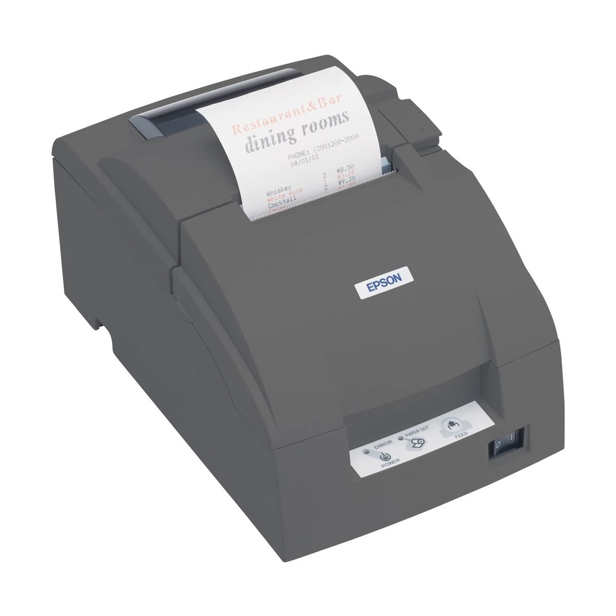 Epson TM-U220B POS Printer in BD