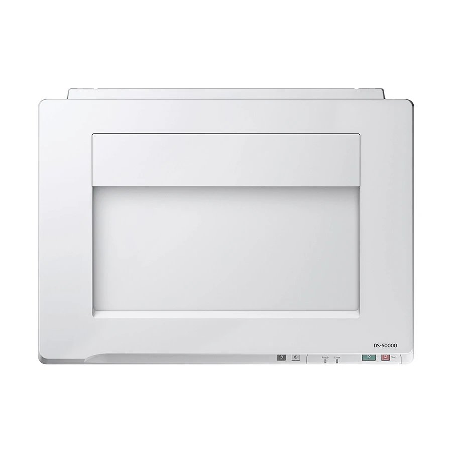 Epson WorkForce DS-50000 A3 Flatbed Scanner specifications