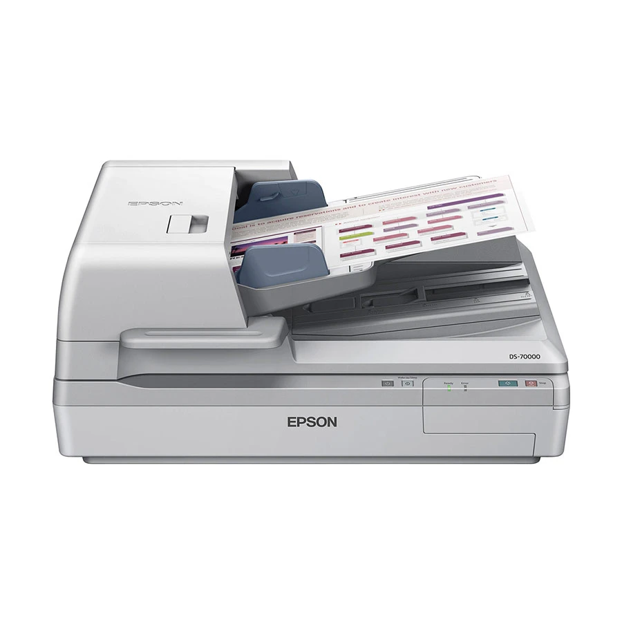 Epson WorkForce DS-70000 Sheetfed and Flatbed Scanner Price in Bangladesh