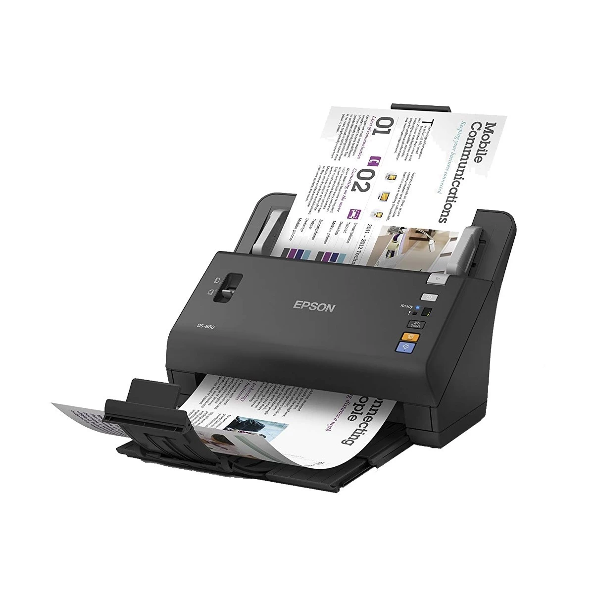 Epson WorkForce DS-860 Scanner in BD