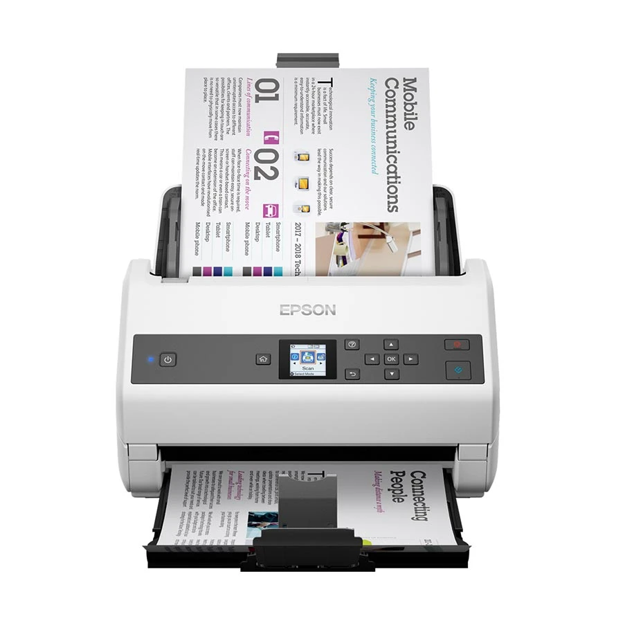 Epson WorkForce DS-970 Scanner