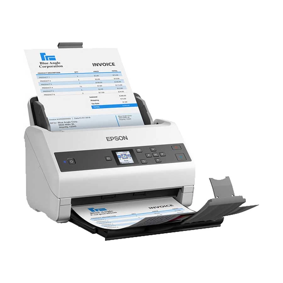 Epson WorkForce DS-970 Sheetfed and Flatbed Scanner Price in Bangladesh