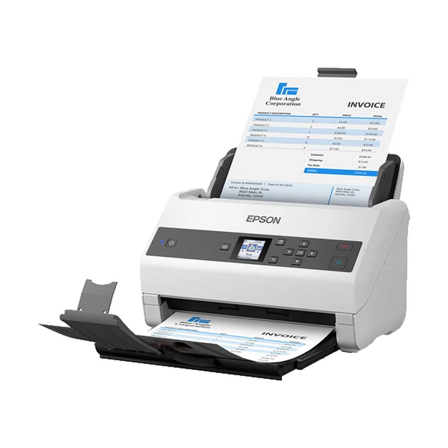 Epson WorkForce DS-970 Sheetfed and Flatbed Scanner in BD