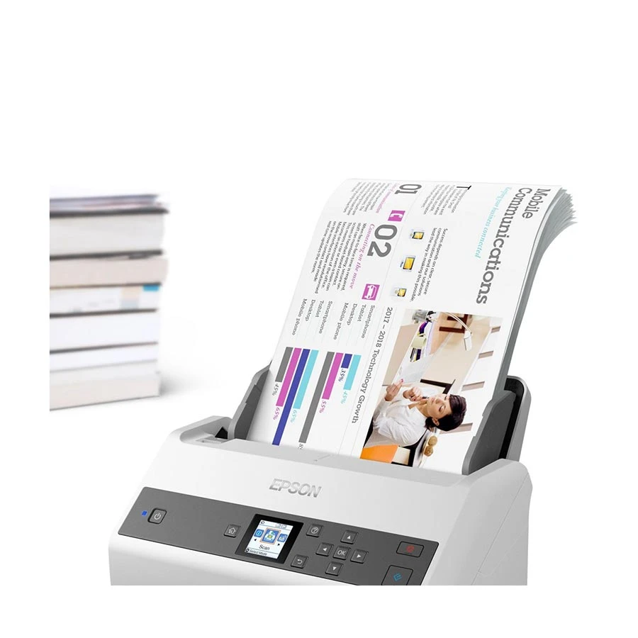 Epson WorkForce DS-970 Scanner Price in BD