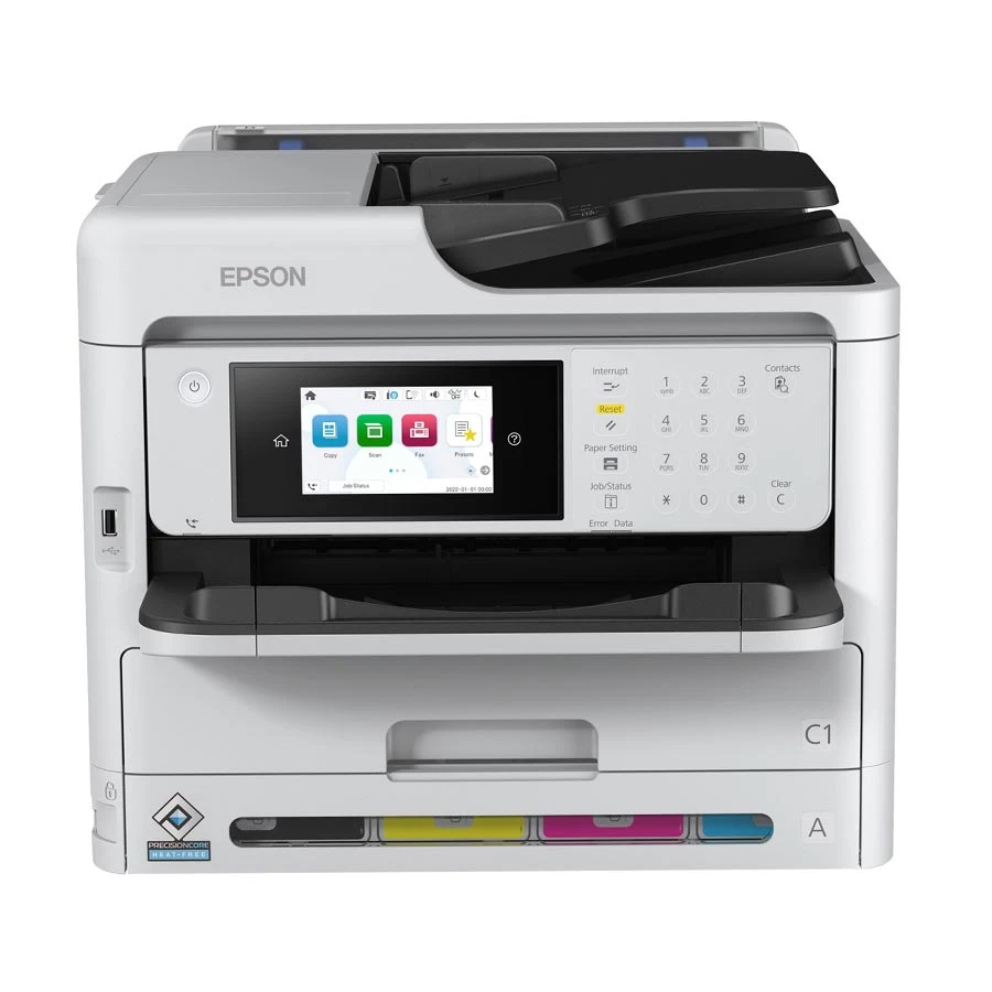 Epson WorkForce Pro WF-C5890 Ink Printer