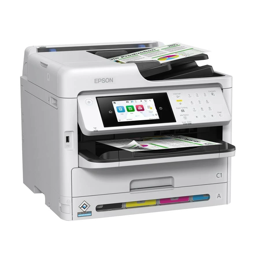Epson WorkForce Pro WF-C5890 Ink Printer Price in Bangladesh