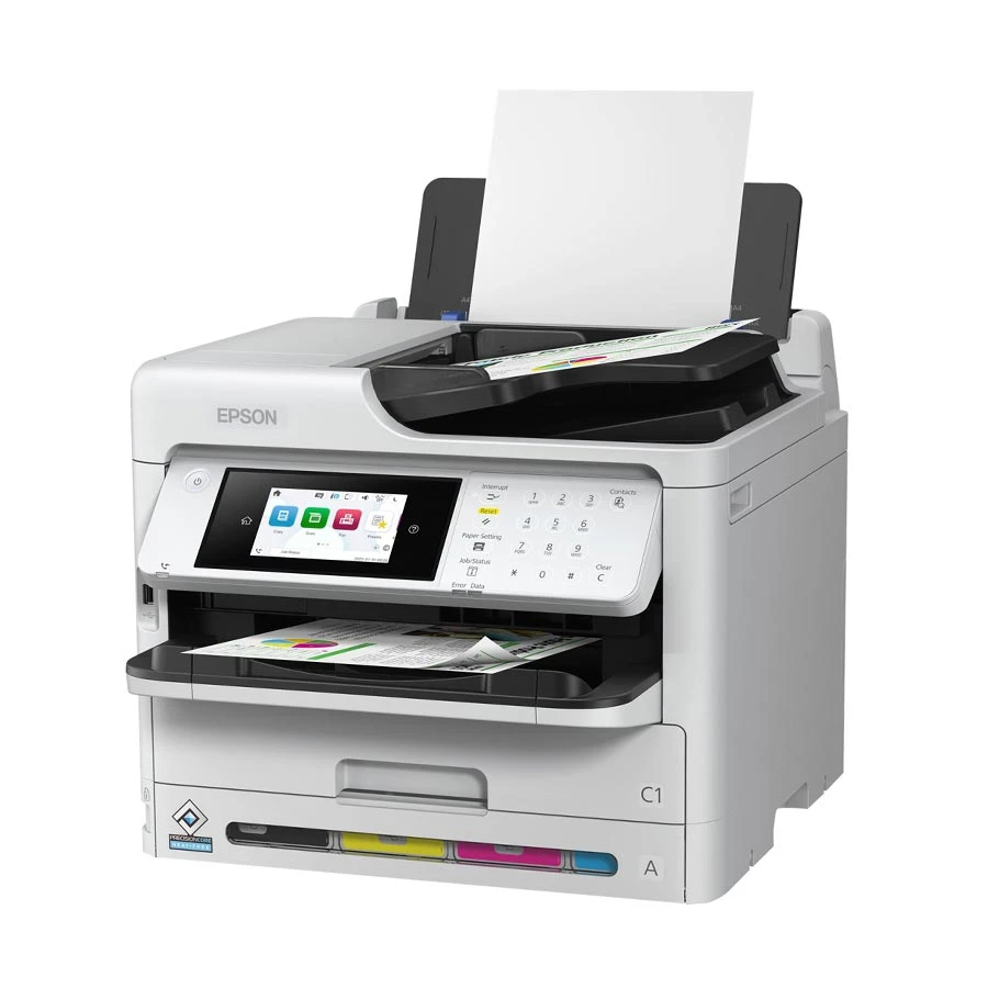 Epson WorkForce Pro WF-C5890 Ink Printer in BD
