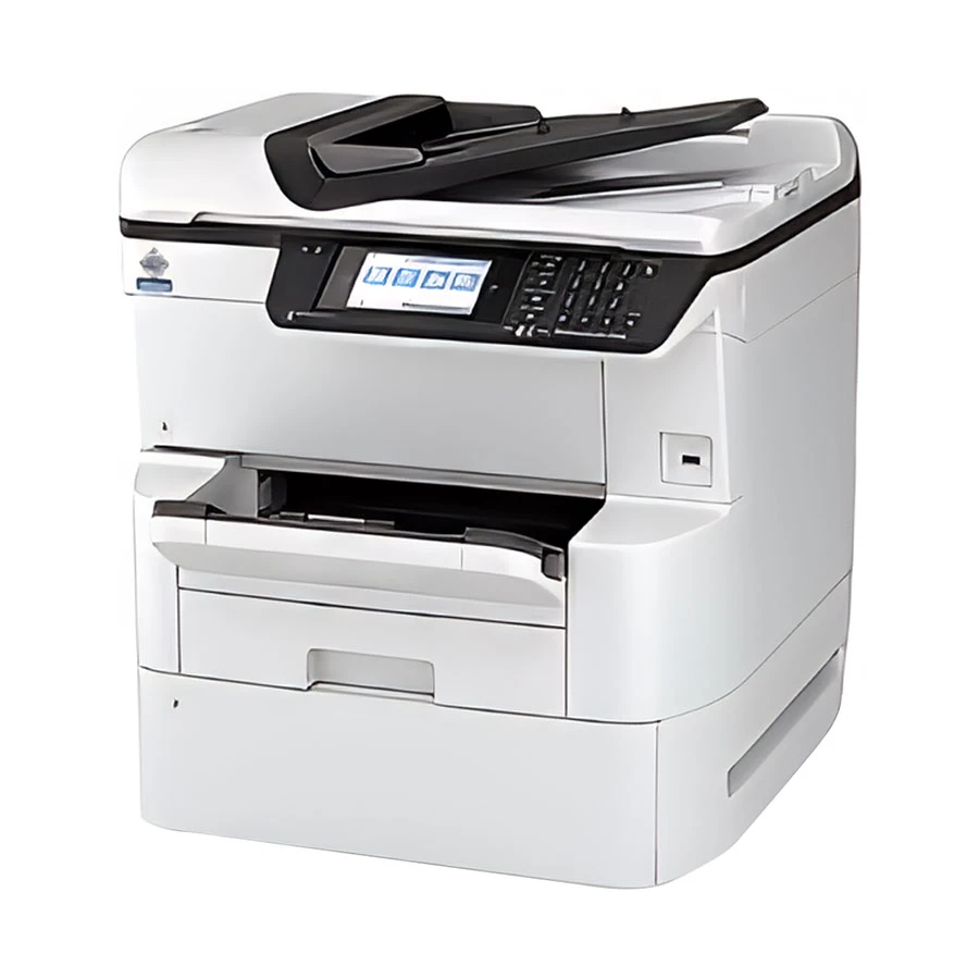 Epson WorkForce Pro WF-C878R Document Printer in BD