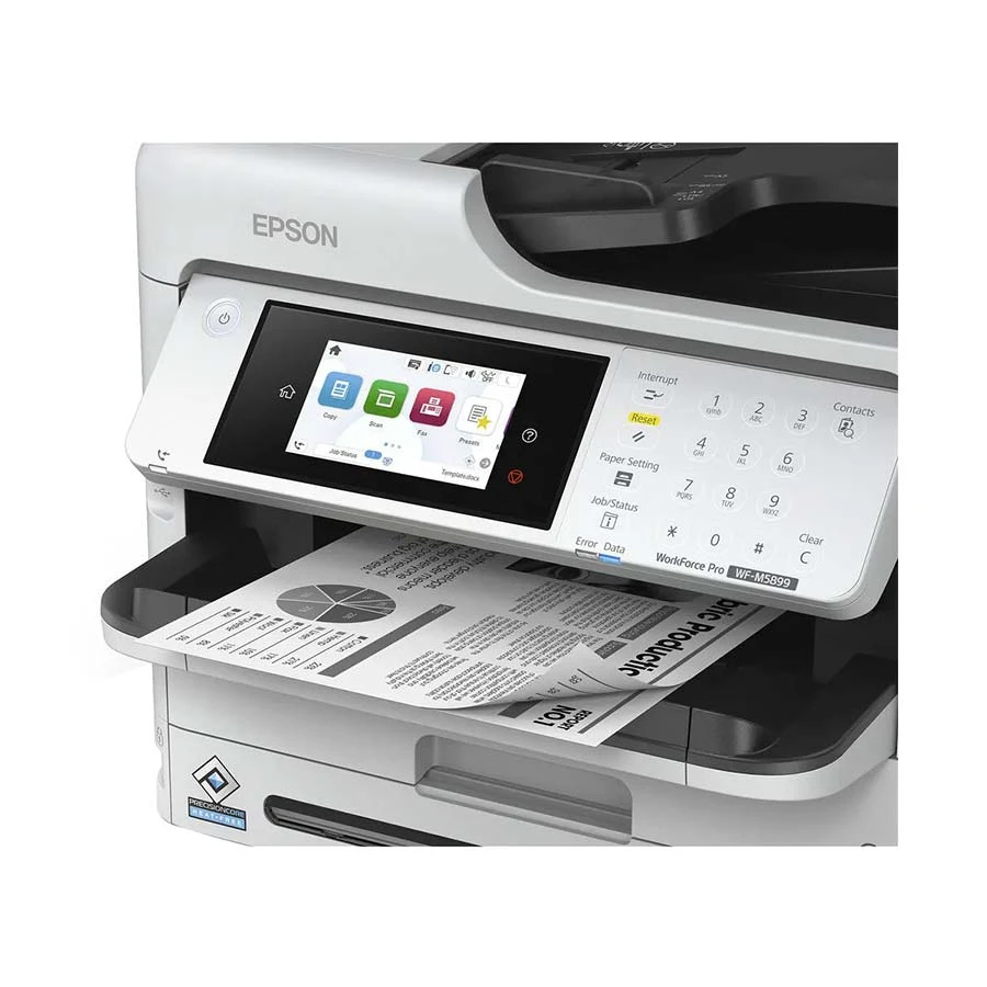 Epson WorkForce Pro WF-M5899 Ink Printer Price in BD