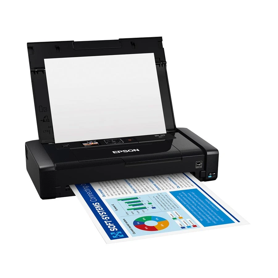 Epson WorkForce WF-100 Document Printer in BD