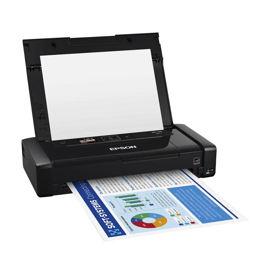 Epson WorkForce WF-110 Ink Printer Price in Bangladesh