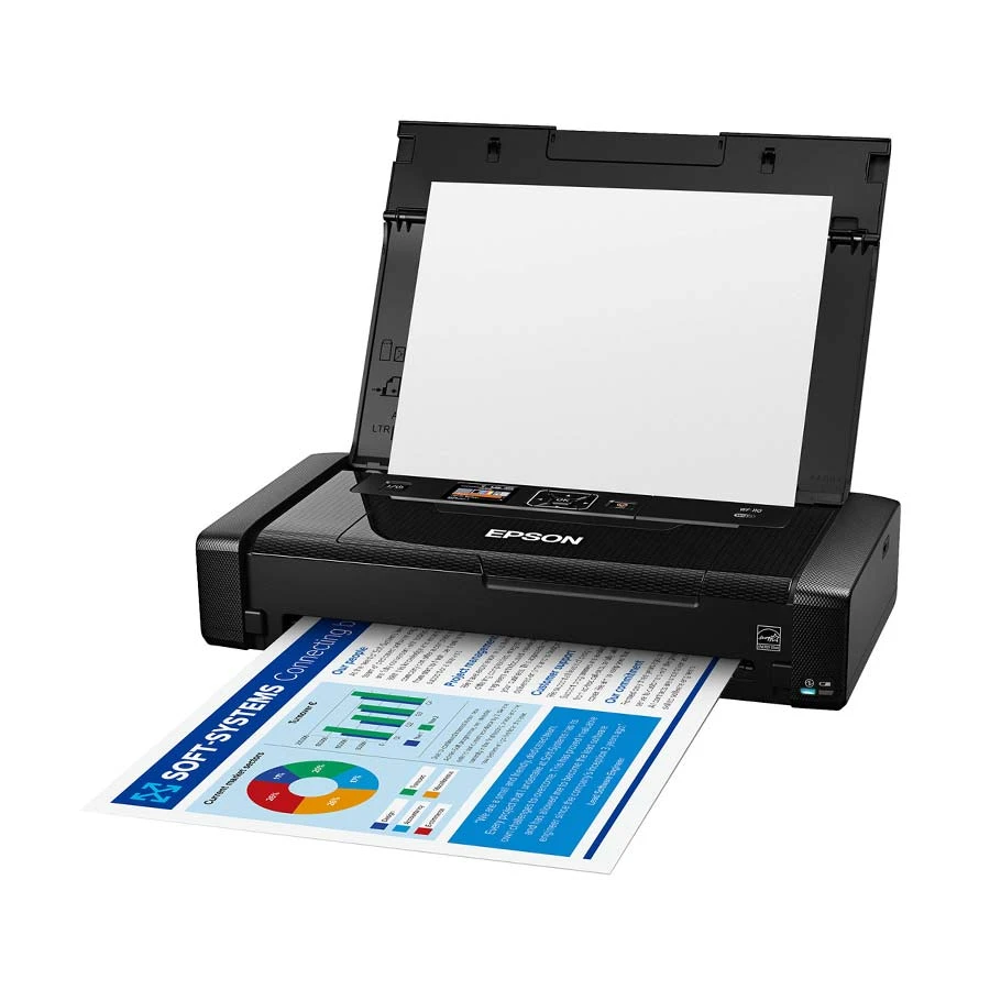Epson WorkForce WF-110 Ink Printer in BD