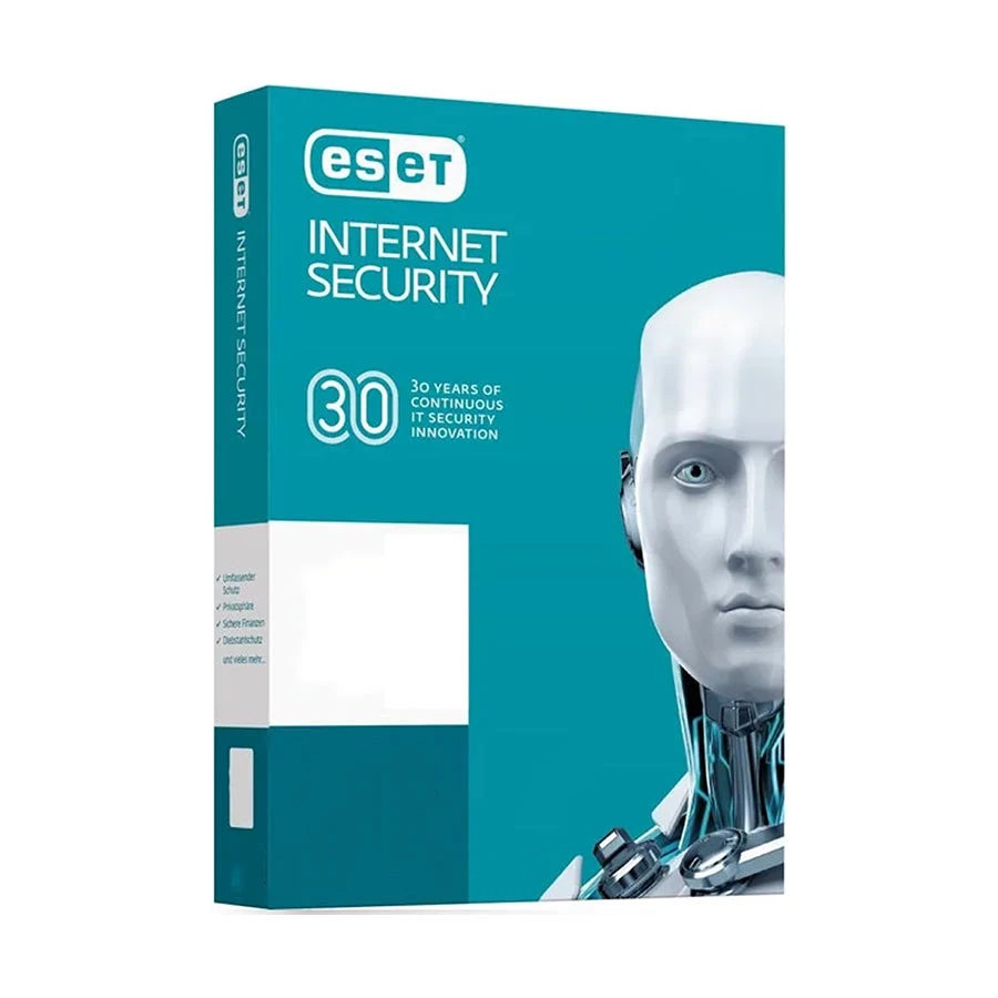 Eset ESET Internet Security Antivirus and Security
