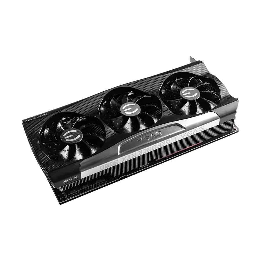 Evga EVGA GeForce RTX 3080 FTW3 ULTRA GAMING ARGB Graphics Card in BD