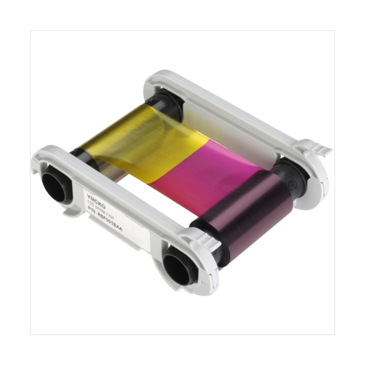 Evolis YMCKO RCT023NAA Ribbon