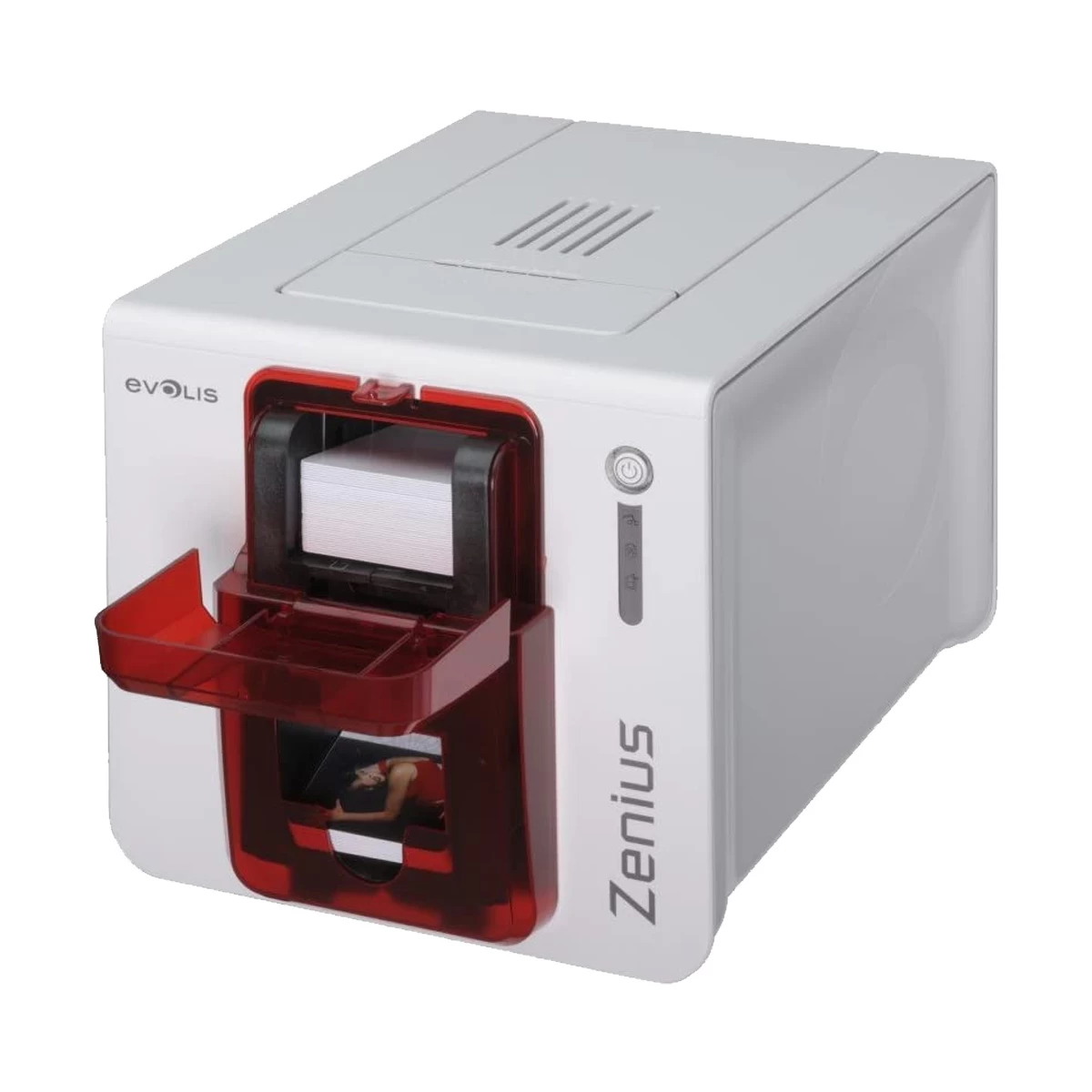 Evolis Zenius Classic Card Printer in BD