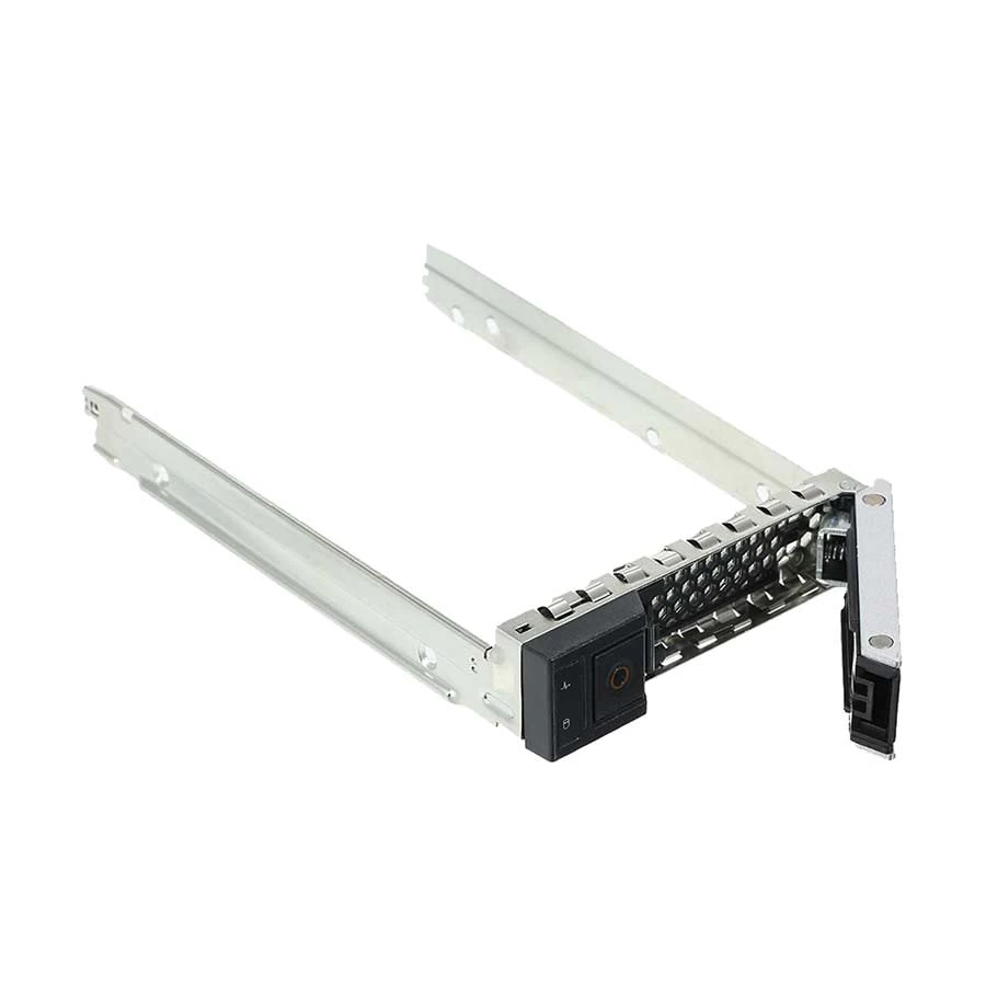 Exclusive 2.5 inch Bay with 3.5 Hybrid Carrier HDD and SSD Case