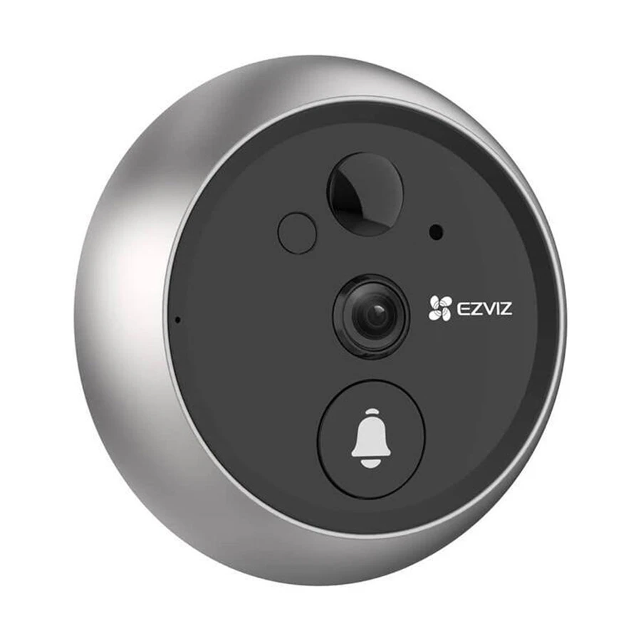 Ezviz DP2 Home Security