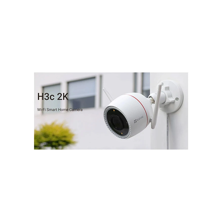 Ezviz H3c 2K WiFi Camera