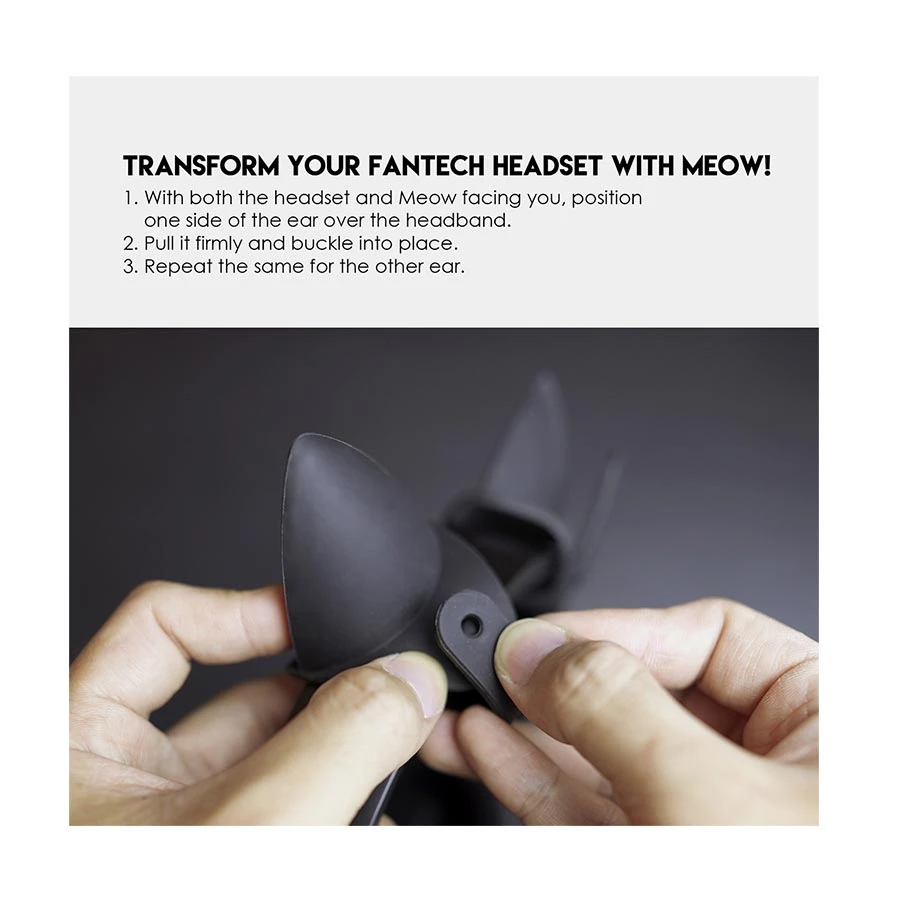 Fantech AC5001 Sound System Accessories in BD