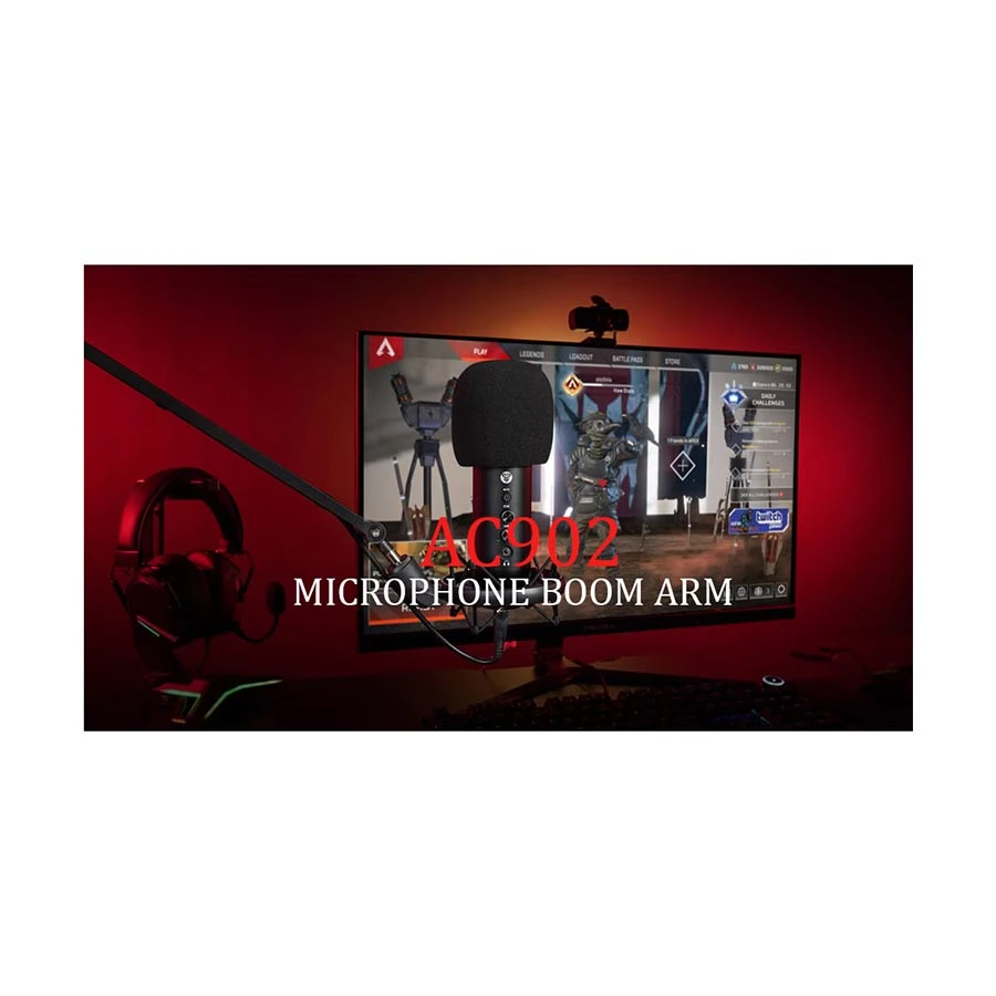 Fantech AC902 Microphone in BD