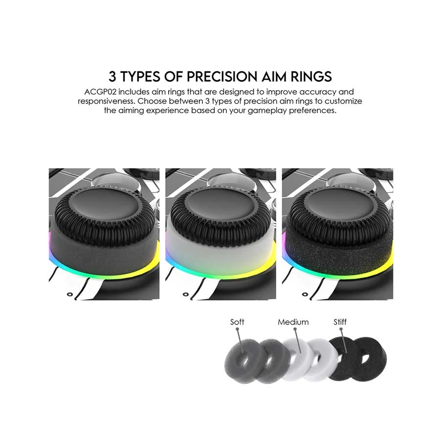 Fantech ACGP02 Gaming Component Accessories in BD