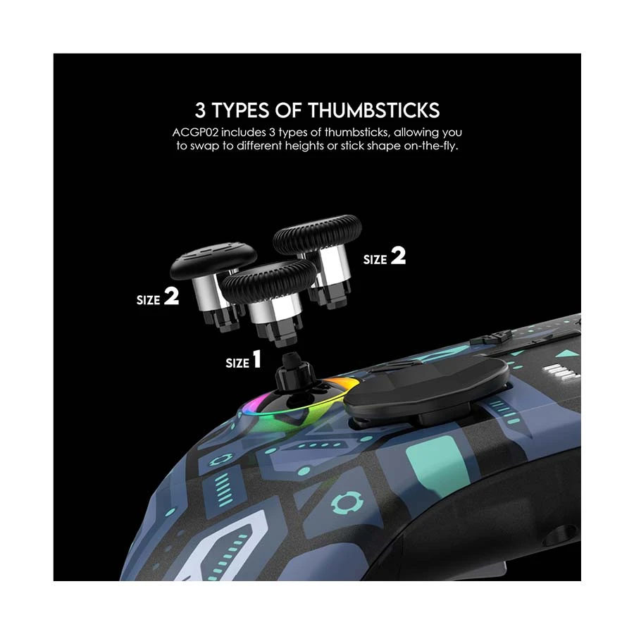 Fantech ACGP02 Gaming Component Accessories Price in BD