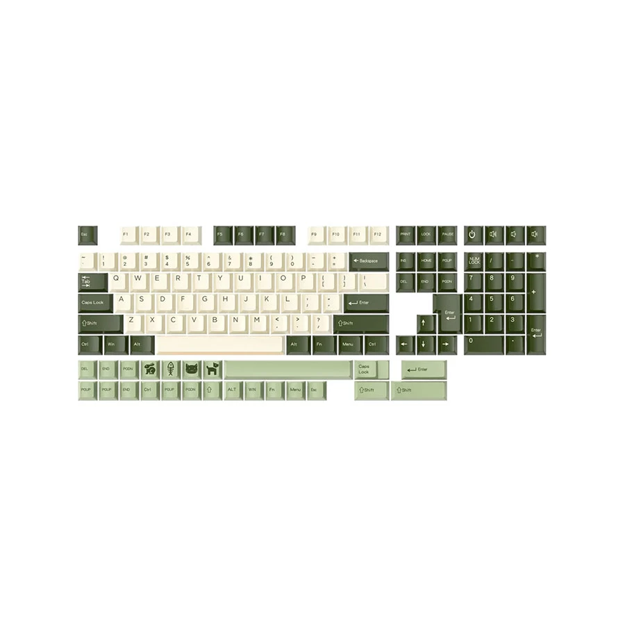 Fantech ACK01 Keyboard