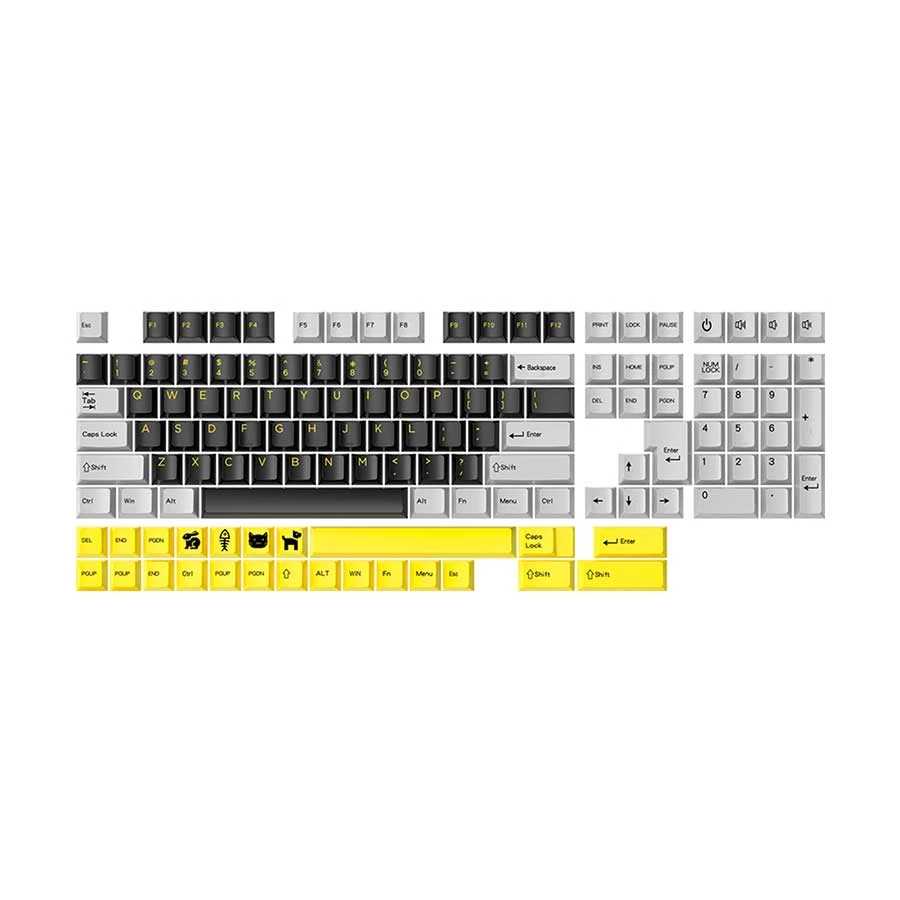 Fantech ACK01 Keyboard