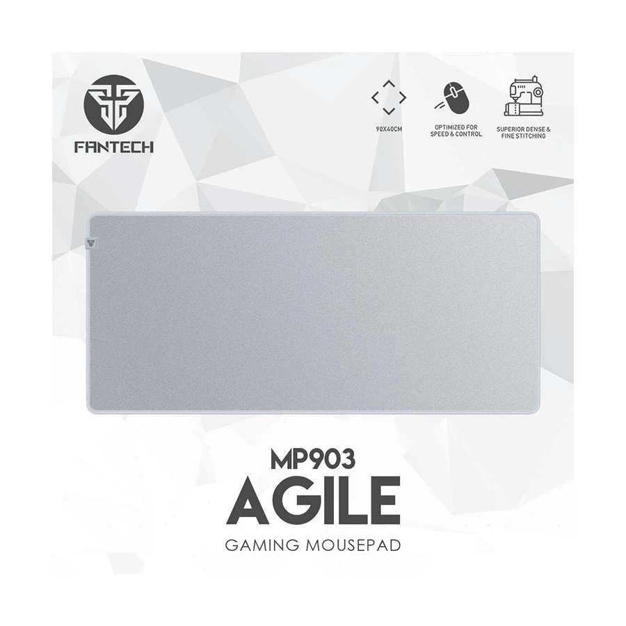 Fantech AGILE MP903 Space Edition Mouse Pad Price in Bangladesh