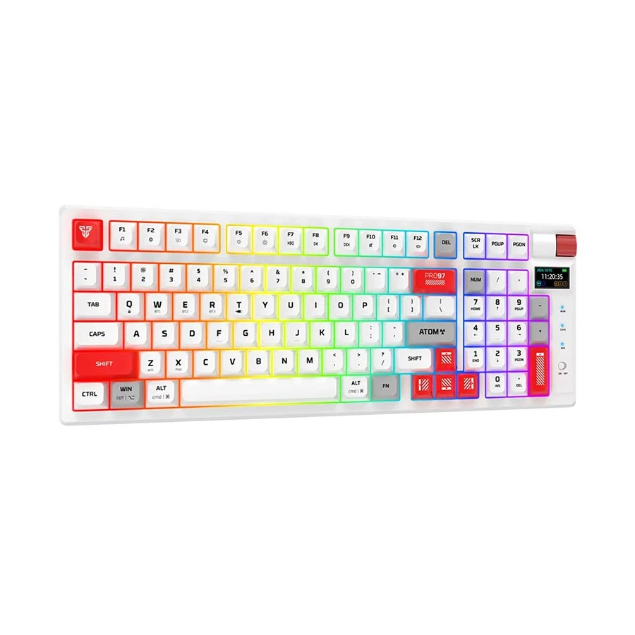 Fantech Atom Pro97 MK918 Keyboard Price in Bangladesh