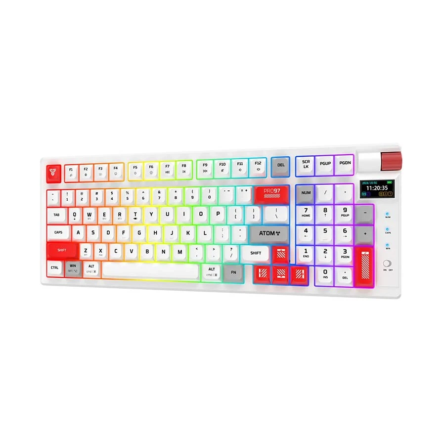 Fantech Atom Pro97 MK918 Keyboard in BD