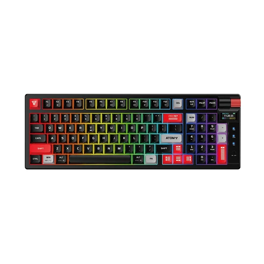 Fantech Atom Pro97 MK918 Keyboard specifications