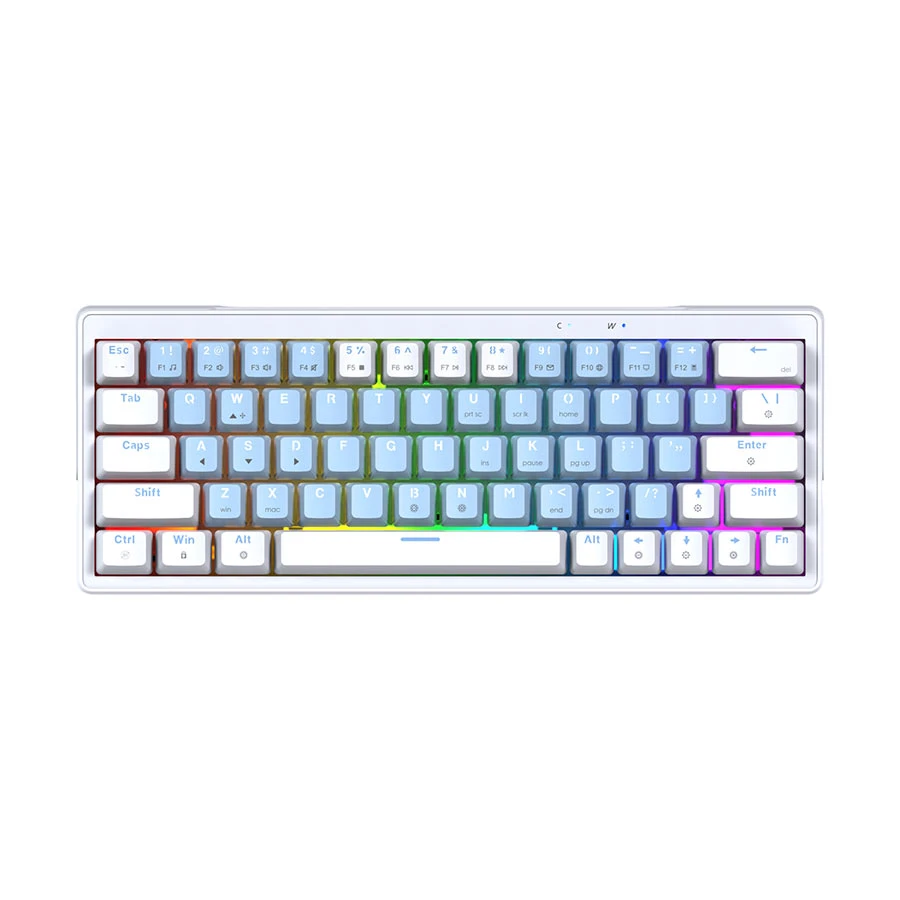 Fantech Atom X63 MK611 Keyboard
