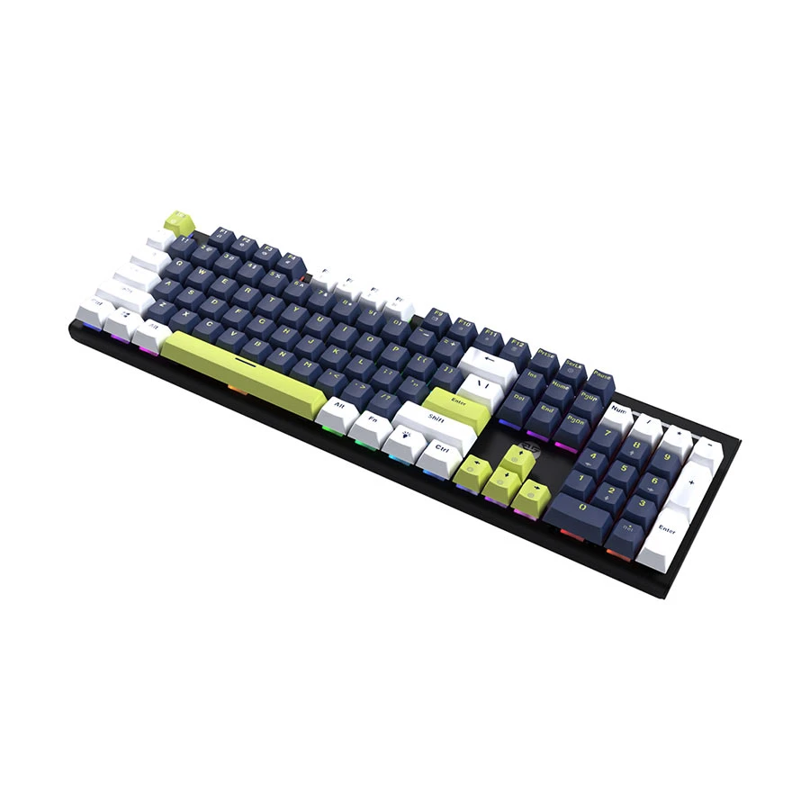 Fantech Atom104S MORI MK878S Keyboard in BD