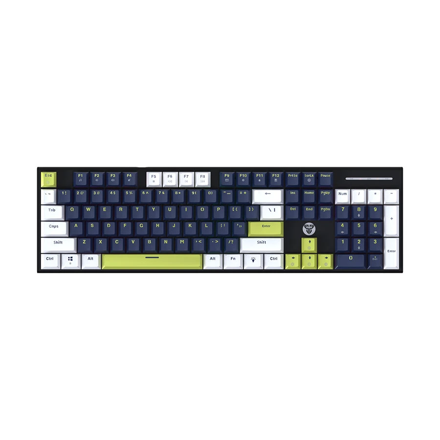 Fantech Atom104S MORI MK878S Keyboard