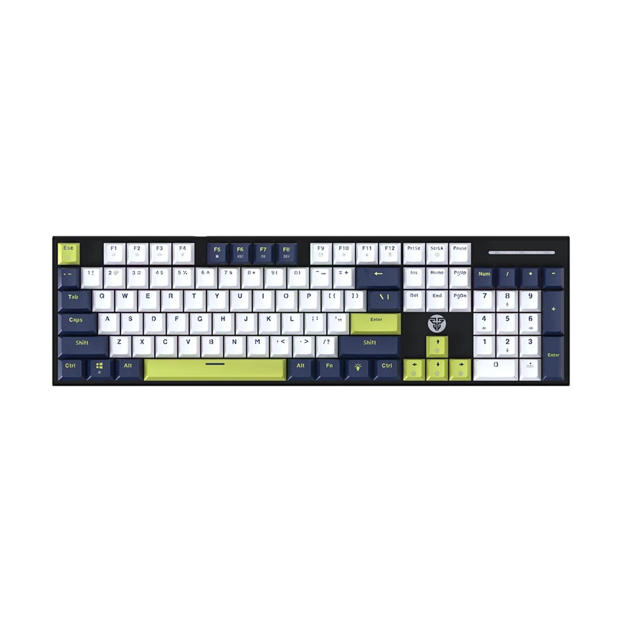 Fantech Atom104S MORI MK878S Keyboard