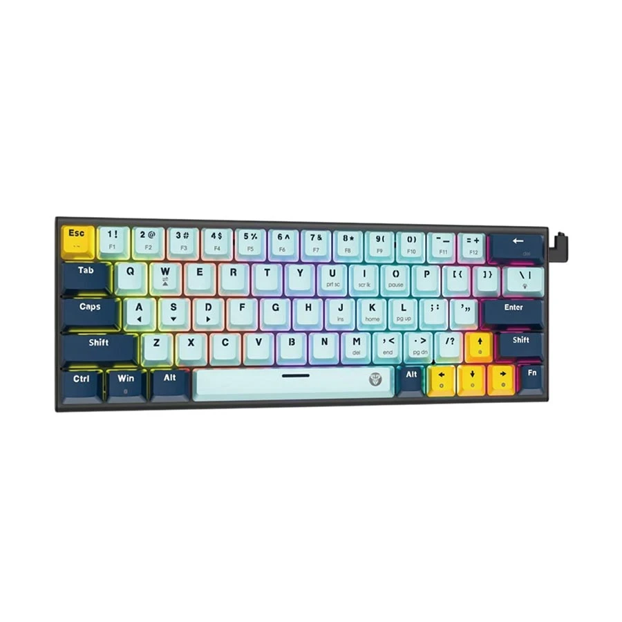 Fantech Atom63 MK874v2 Keyboard Price in Bangladesh