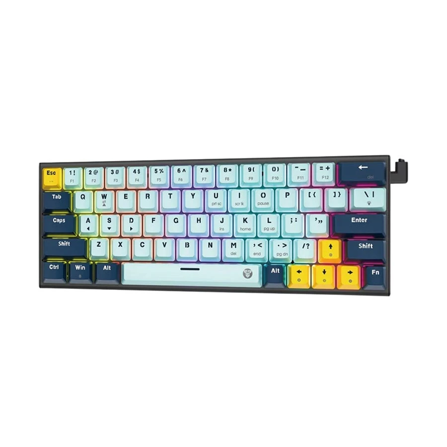 Fantech Atom63 MK874v2 Keyboard in BD
