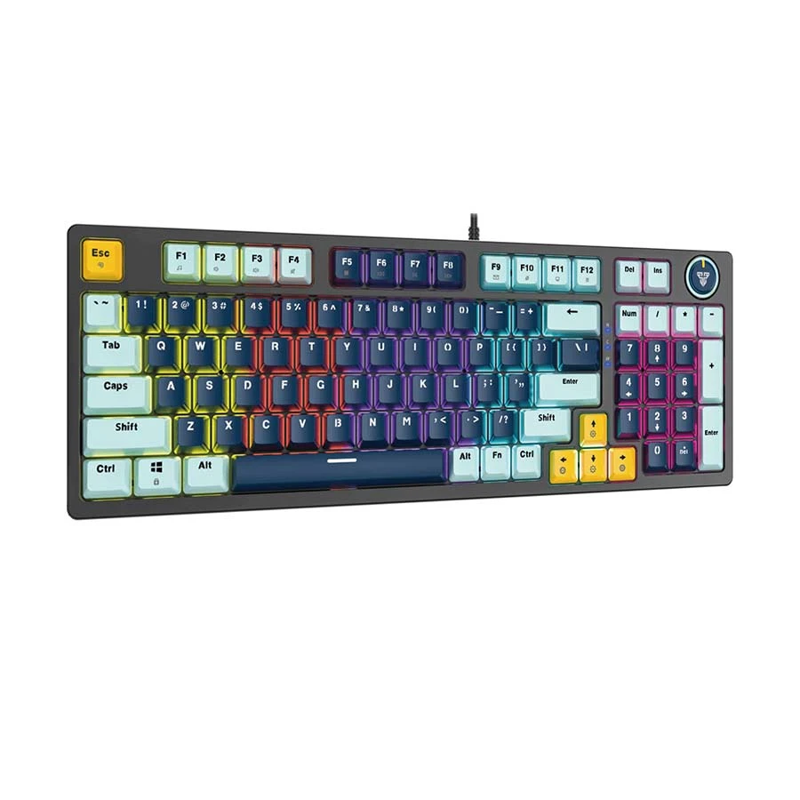 Fantech Atom96 MK890v2 Keyboard Price in Bangladesh