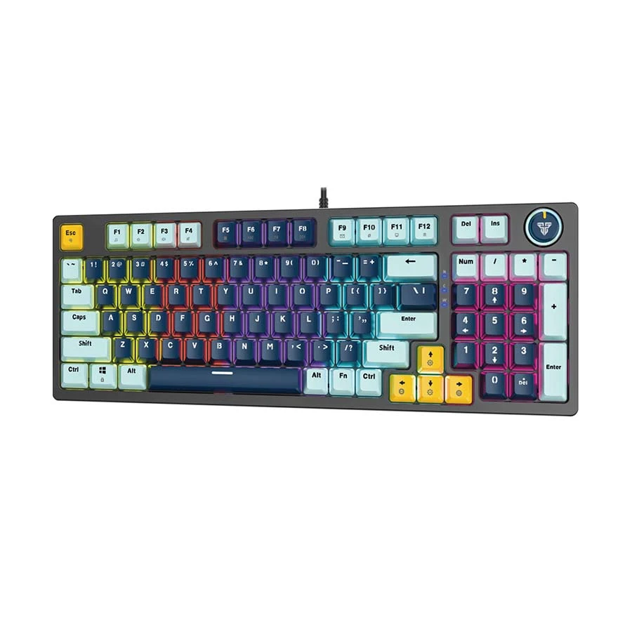 Fantech Atom96 MK890v2 Keyboard in BD