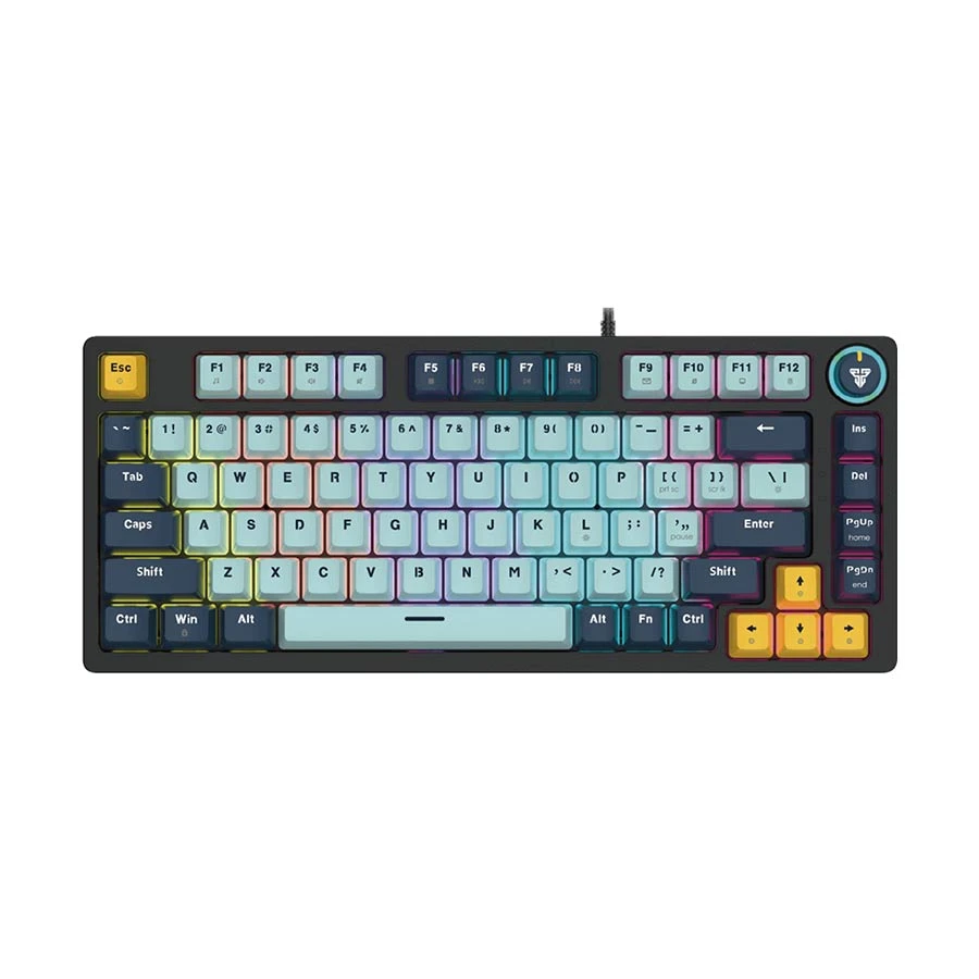 Fantech Atom96 MK890v2 Keyboard Price in Bangladesh | RYANS