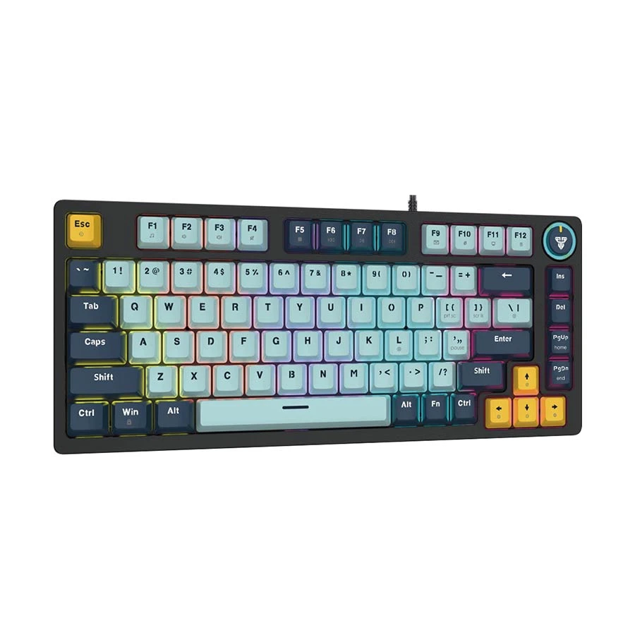Fantech Atom96 MK890v2 Keyboard Price in Bangladesh