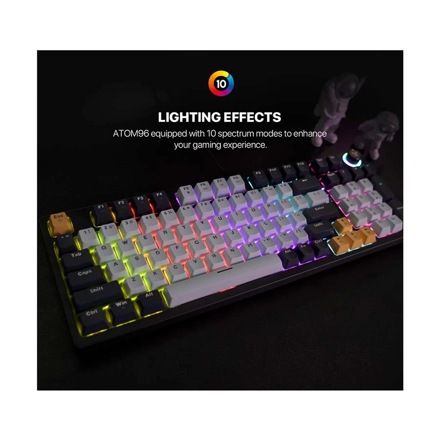 Fantech Atom96 MK890v2 Keyboard Price in BD
